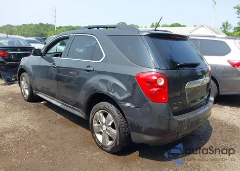 2013 Chevrolet Equinox 1Lt z USA, uszkodzony, nr VIN 2GNFLEEK1D6235200